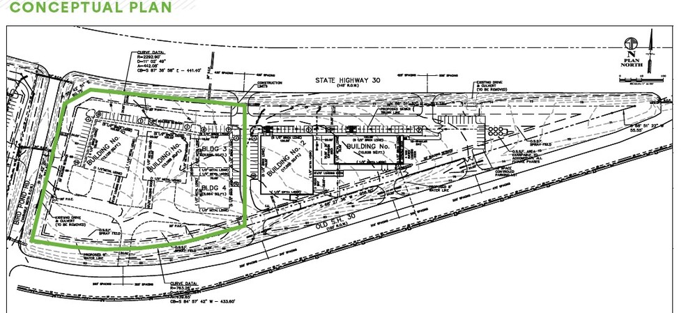 State Highway 30 & Bird Pond Rd, College Station, TX for lease - Building Photo - Image 2 of 6