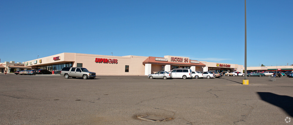 1213-1265 El Paseo Rd, Las Cruces, NM for sale - Primary Photo - Image 1 of 1