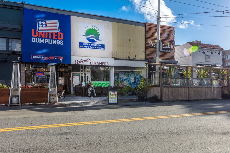 2001-2027 Chestnut St, San Francisco, CA for lease - Building Photo - Image 2 of 7