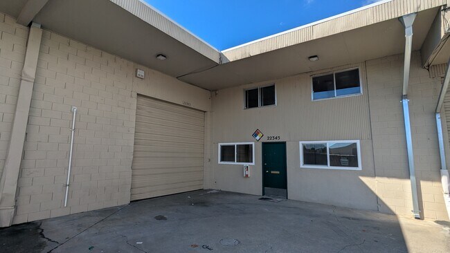 Plus de détails pour 22331-22345 Meekland Ave, Hayward, CA - Industriel à louer