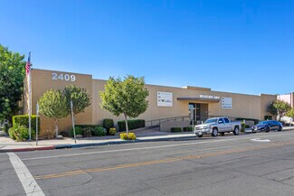 Plus de détails pour 2409 Merced St, Fresno, CA - Bureau à louer