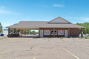 4th End Corner - Drive Through Restaurant