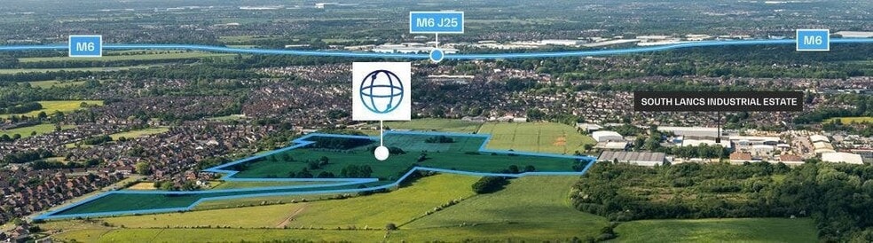 Meridian 6, Wigan for lease - Building Photo - Image 2 of 2