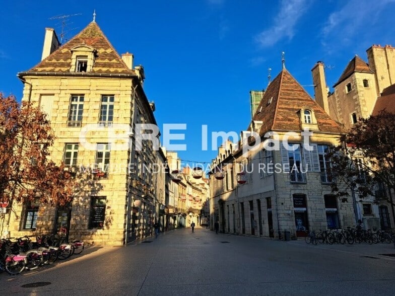 36 Rue Charrue, Dijon for lease - Building Photo - Image 1 of 5