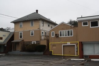 Plus de détails pour 410 Washington St, Holliston, MA - Commerce de détail à louer