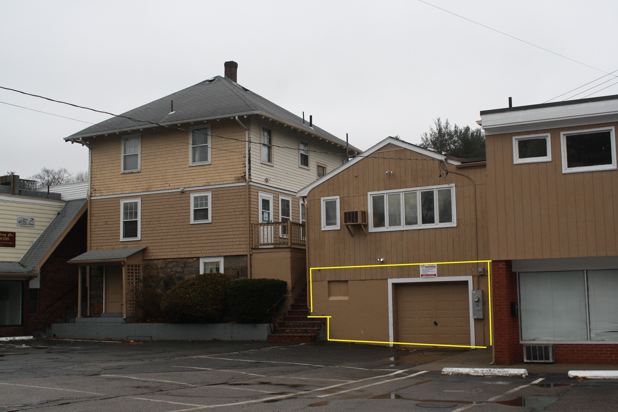 410 Washington St, Holliston, MA for lease Building Photo- Image 1 of 5