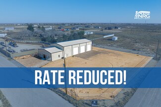 Plus de détails pour 310 Zeus Ln, Odessa, TX - Industriel à louer