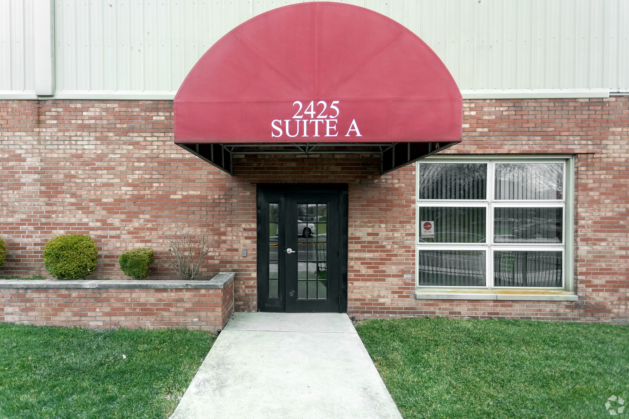 2425 N Meridian St, Indianapolis, IN for lease Building Photo- Image 1 of 16