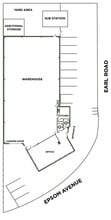 Stanley Green Business Park, Earl Rd, Cheadle for lease Site Plan- Image 1 of 1