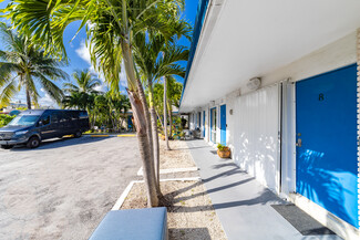 Plus de détails pour 333 Palm St, Hollywood, FL - Multi-résidentiel à vendre