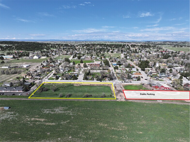 556-620 S Main St, Elizabeth, CO à vendre - Photo du bâtiment - Image 2 de 2