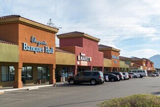 Plus de détails pour 3010 E Bonanza Rd, Las Vegas, NV - Commerce de détail à louer