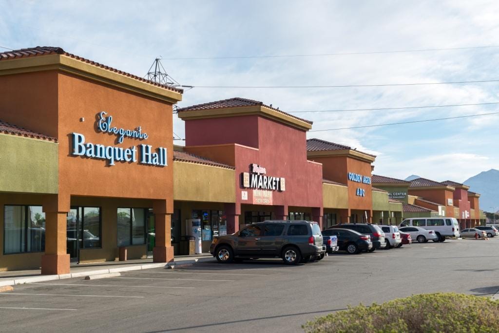 3010 E Bonanza Rd, Las Vegas, NV for lease Primary Photo- Image 1 of 14