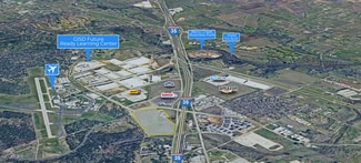 Plus de détails pour 1761 N Interstate 35 Frontage Rd, Georgetown, TX - Terrain à vendre