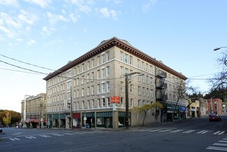 Plus de détails pour 668 S King St, Seattle, WA - Bureau, Commerce de détail à louer
