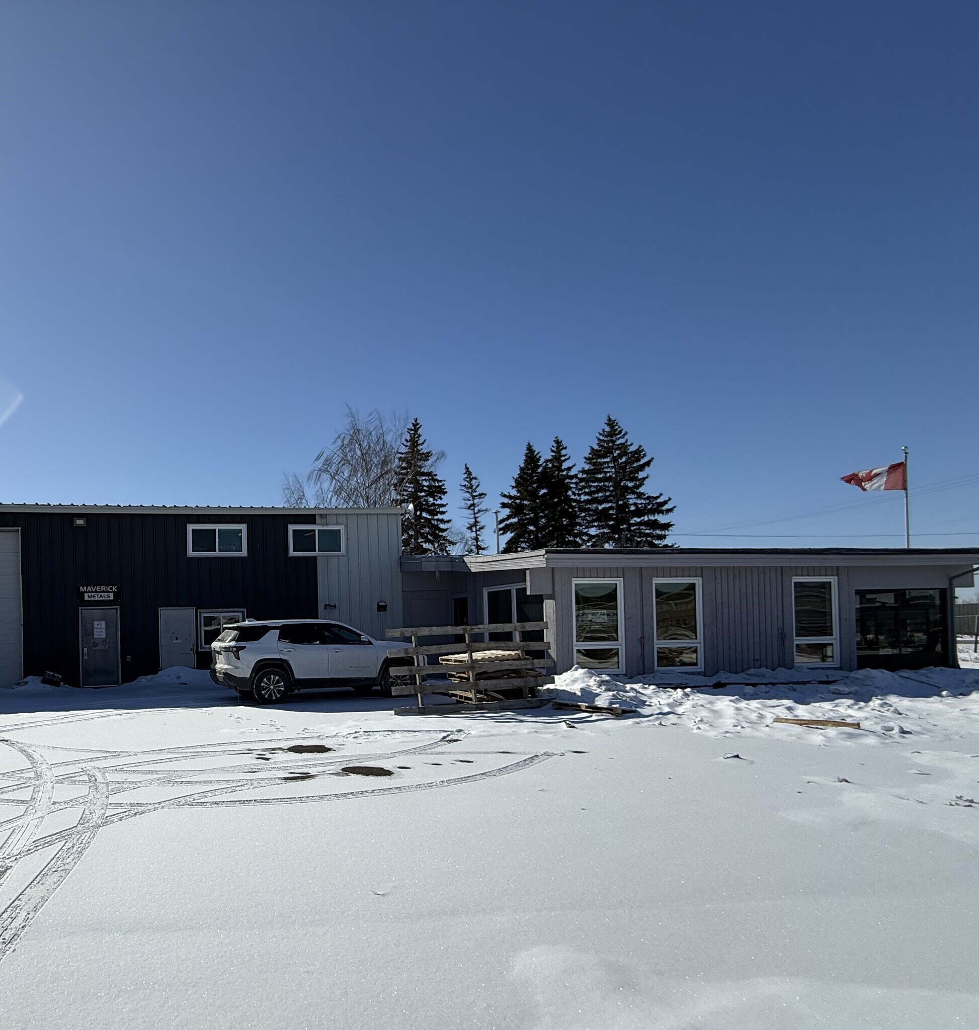 2954 Day St, Sunnyside, MB à louer Photo du bâtiment- Image 1 de 13