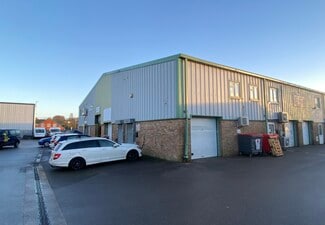More details for Whittle Rd, Salisbury - Industrial for Lease