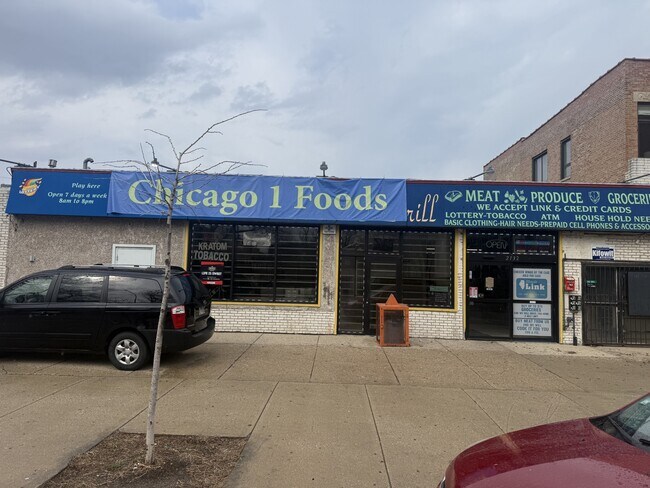 More details for 2132 W Washington Blvd, Chicago, IL - Retail for Sale