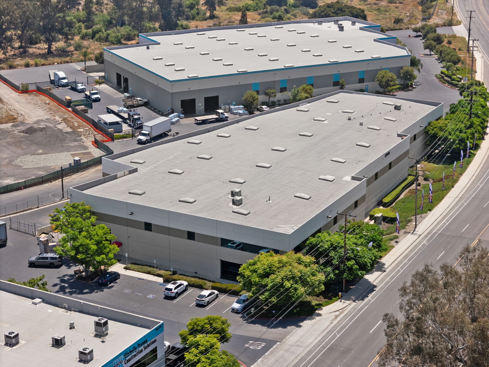 22600 Temescal Canyon Rd, Corona, CA for sale Aerial- Image 1 of 1