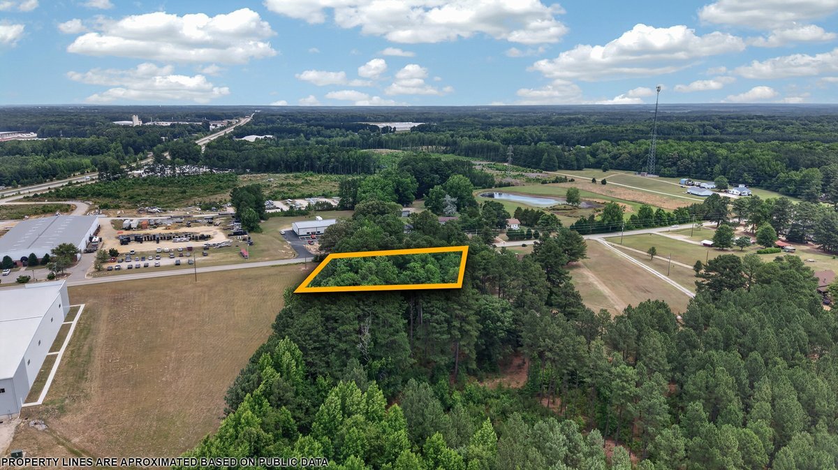 00 Bear Pond Rd, Henderson, NC à vendre Aérien- Image 1 de 10
