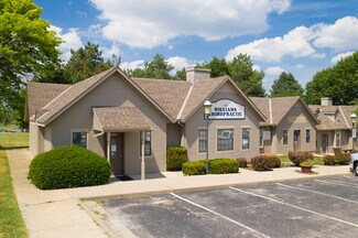 Plus de détails pour 14101-14109 S Mur-len Rd, Olathe, KS - Bureau à louer