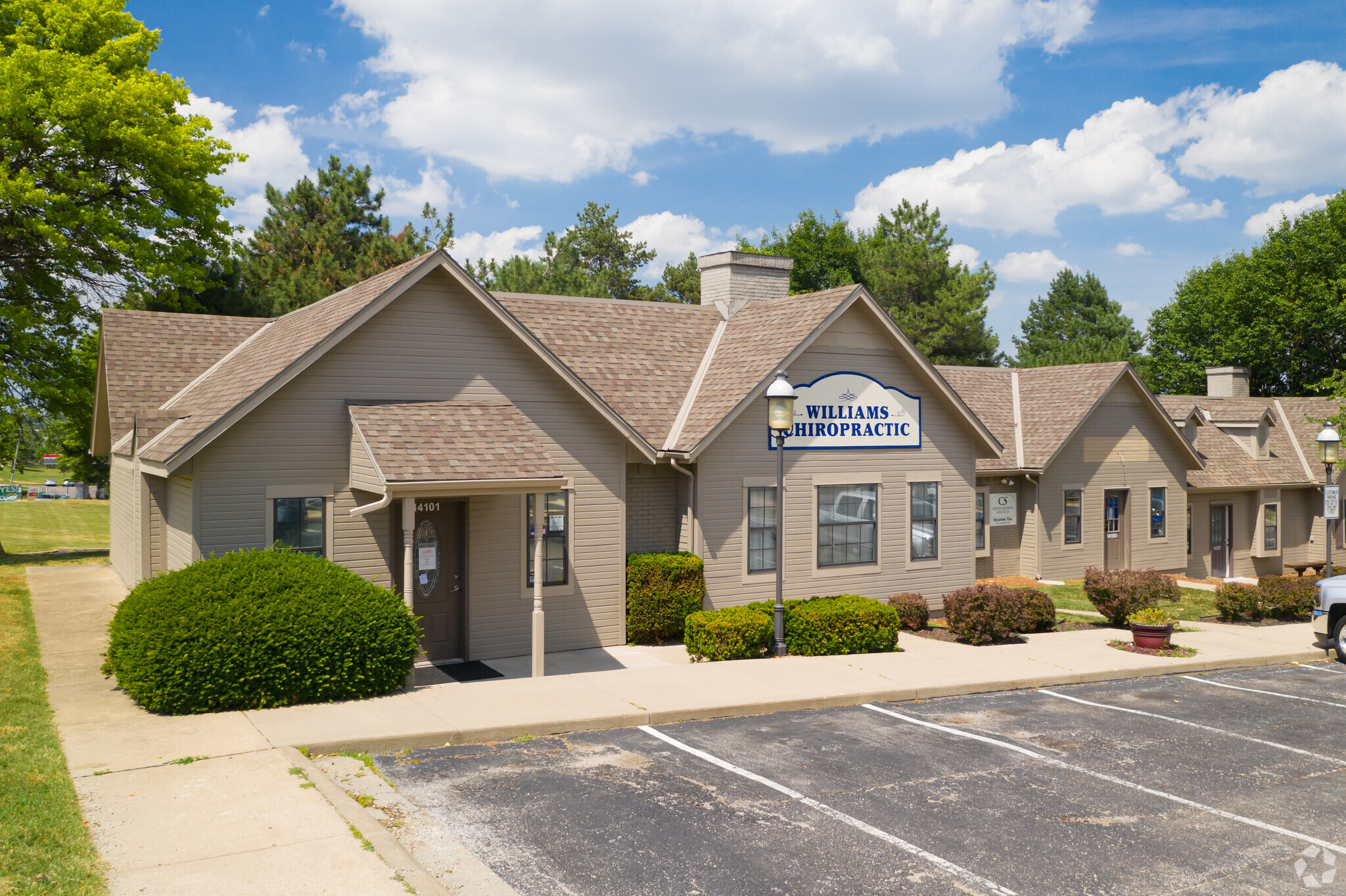 14101-14109 S Mur-len Rd, Olathe, KS for lease Primary Photo- Image 1 of 3