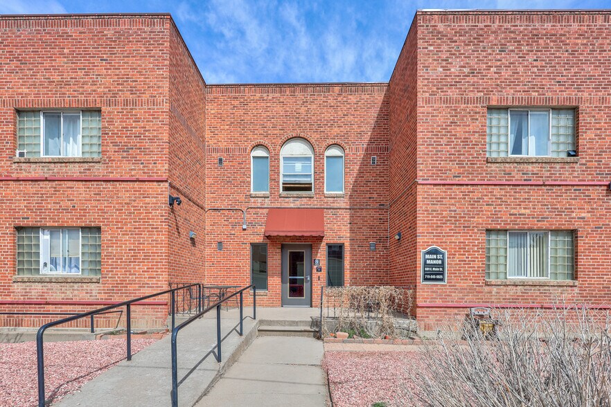 601 E Main St, Trinidad, CO for sale - Building Photo - Image 1 of 27