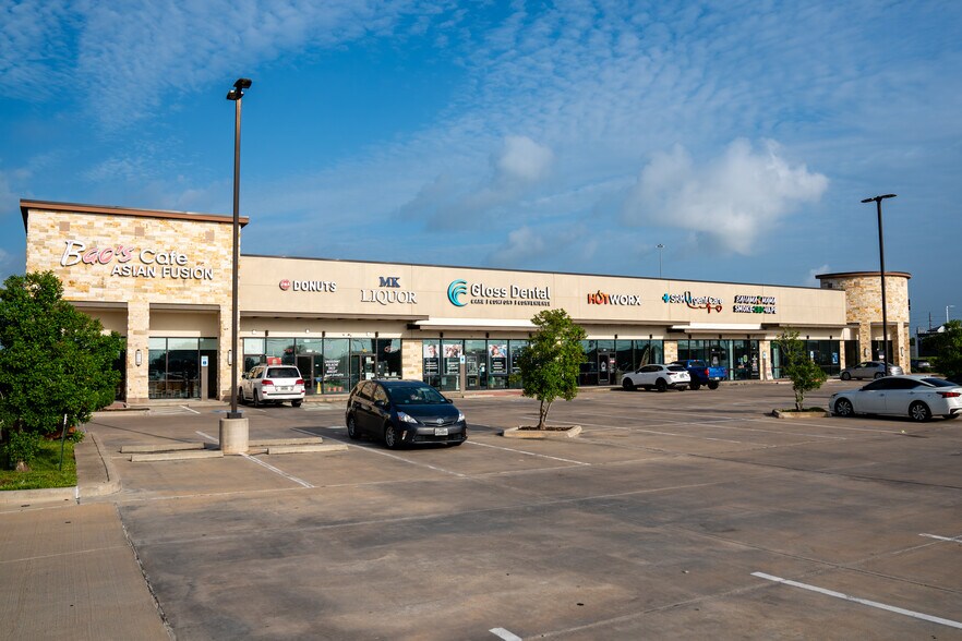 3514 Highway 36, Rosenberg, TX à louer - Photo du bâtiment - Image 3 de 5
