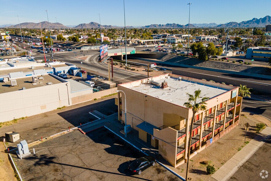 2510 W Palo Verde Dr, Phoenix, AZ à vendre - Photo du bâtiment - Image 2 de 4