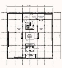 808 SE Alder St, Portland, OR à louer Plan d’étage- Image 1 de 1
