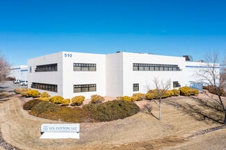 Plus de détails pour 510 Laser Rd NE, Rio Rancho, NM - Industriel à louer