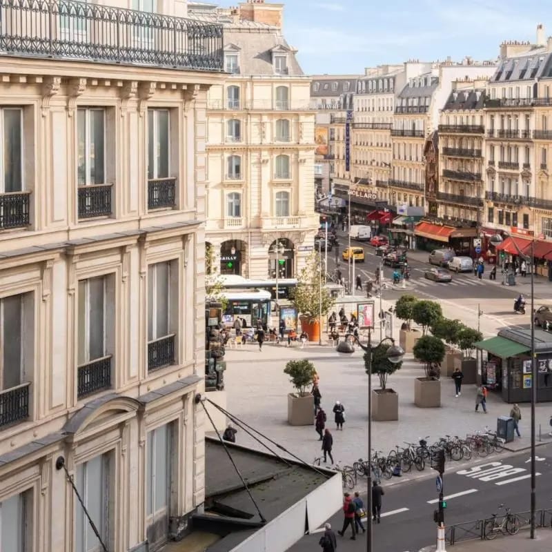 46 Rue De Londres, Paris for lease Building Photo- Image 1 of 13