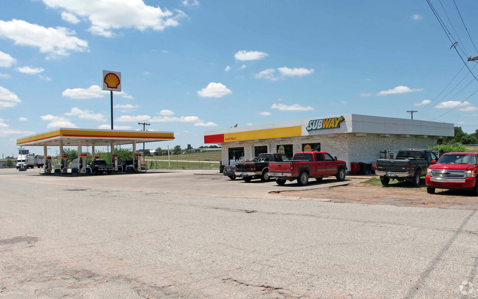 6801 Industrial Blvd, Edmond, OK à vendre - Photo principale - Image 1 de 1