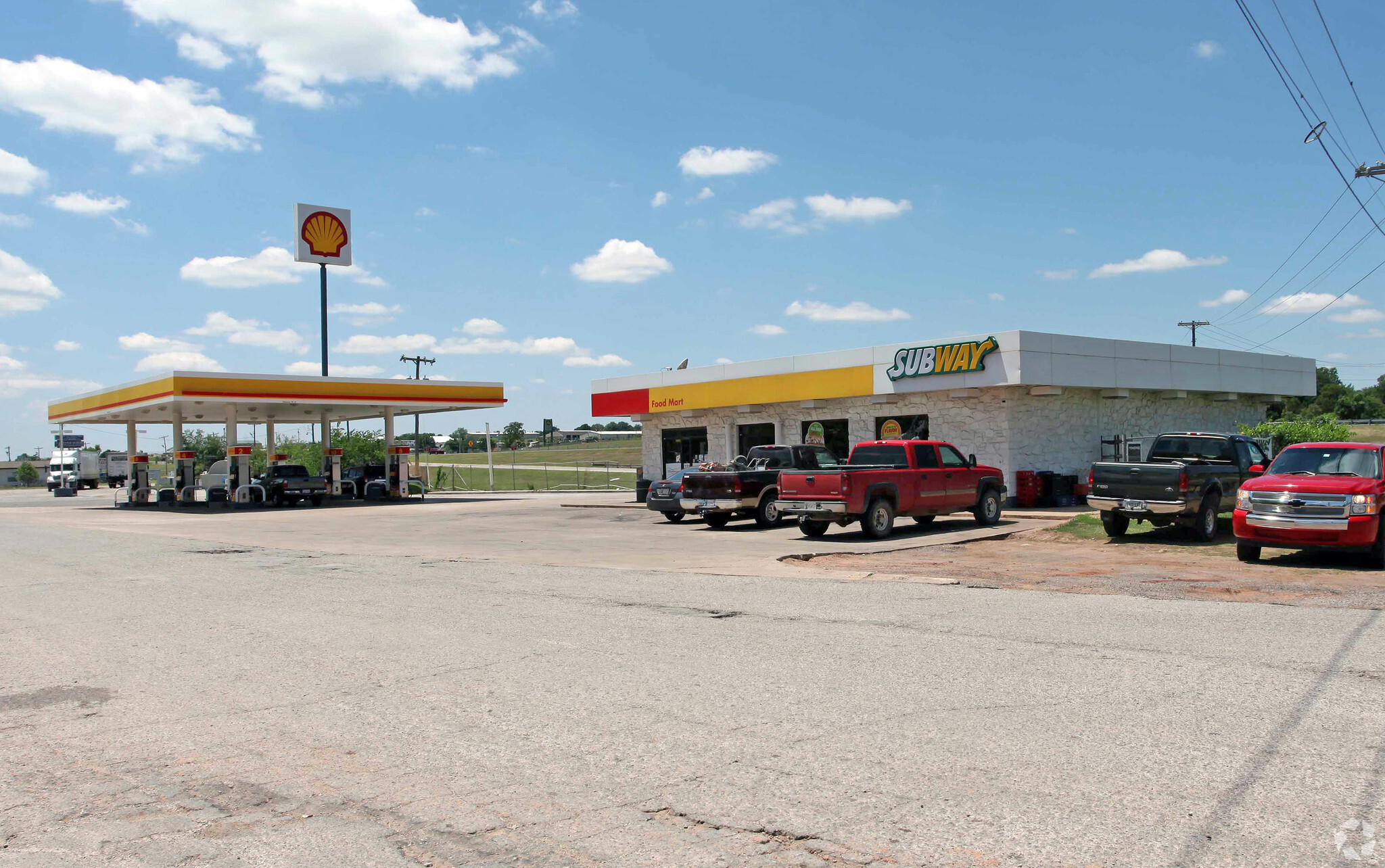 6801 Industrial Blvd, Edmond, OK à vendre Photo principale- Image 1 de 1