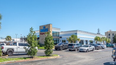 6501 SW Freeway, Houston, TX - Aerial map view