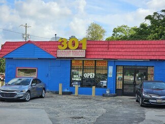 Plus de détails pour 227 S Eastern Blvd, Fayetteville, NC - Commerce de détail à vendre