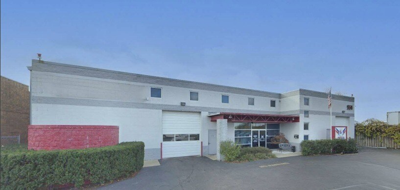 851 E Palatine Rd, Wheeling, IL à vendre Photo du bâtiment- Image 1 de 1