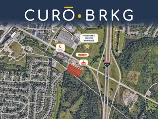 Plus de détails pour 180 Chapelgate, Fairborn, OH - Terrain à vendre