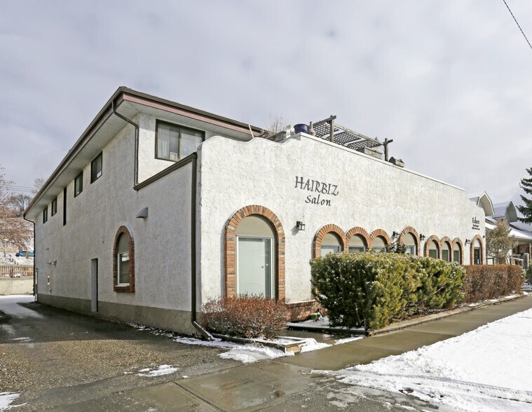 2220 7th Ave NW, Calgary, AB à vendre - Photo principale - Image 1 de 1