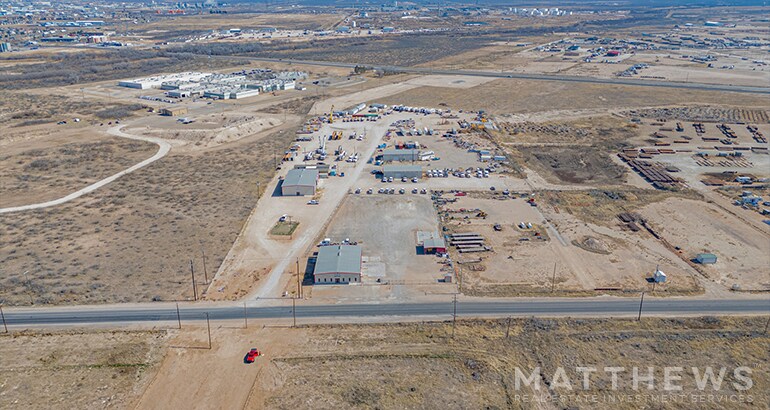 2011 S Crane Ave, Odessa, TX à vendre Photo du bâtiment- Image 1 de 1