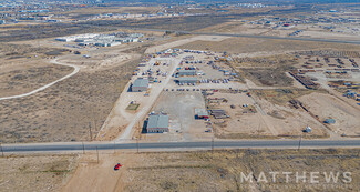 Plus de détails pour 2011 S Crane Ave, Odessa, TX - Industriel à vendre