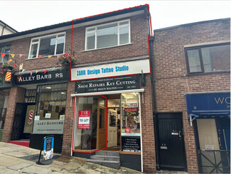 More details for 8 Roushill Bank, Shrewsbury - Office for Lease