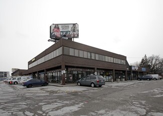 More details for 4427-4447 Sheppard Ave, Toronto, ON - Office for Lease
