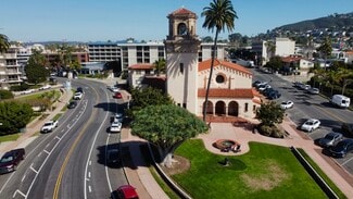 Plus de détails pour 743 Prospect St, La Jolla, CA - Bureau à louer