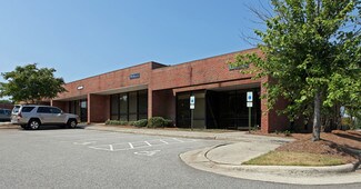 Plus de détails pour 1931-1939 Evans Rd, Cary, NC - Local d'activités à louer