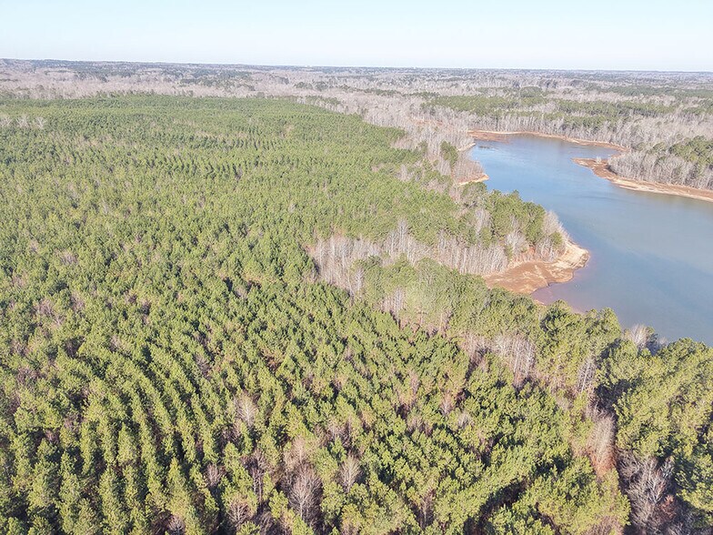 1845 Rocky Creek Rd, Hampton, GA à vendre - Photo principale - Image 1 de 3