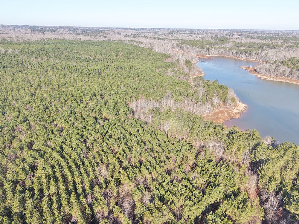 1845 Rocky Creek Rd, Hampton, GA à vendre Photo principale- Image 1 de 4