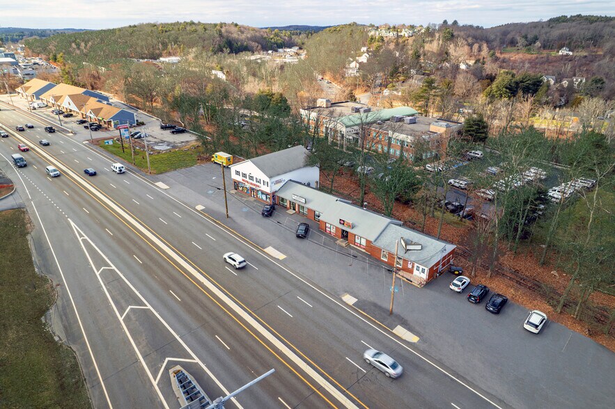 3-11 Turnpike Rd, Southborough, MA for lease - Building Photo - Image 1 of 6