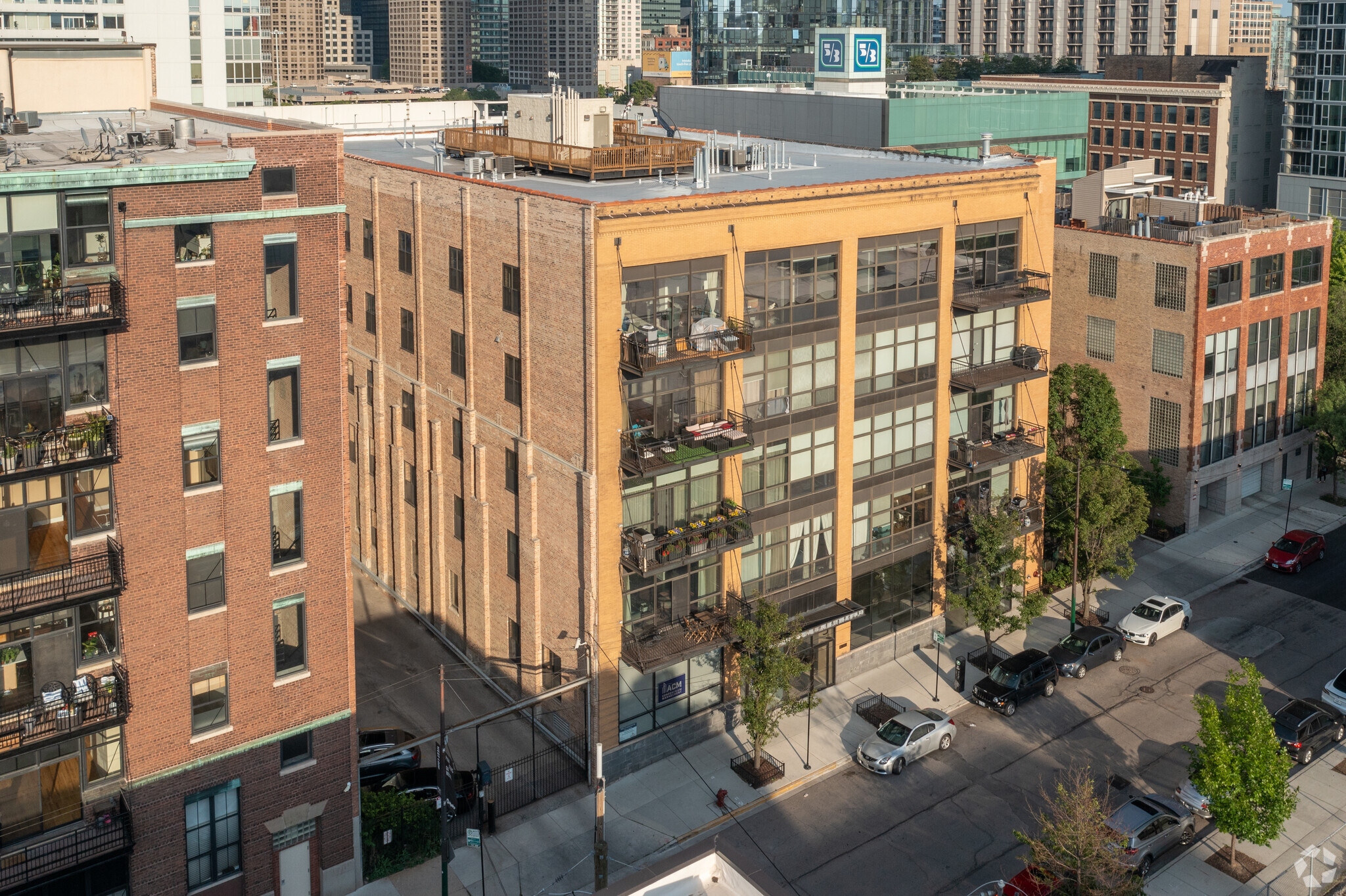 19-27 N Green St, Chicago, IL à vendre Photo principale- Image 1 de 1