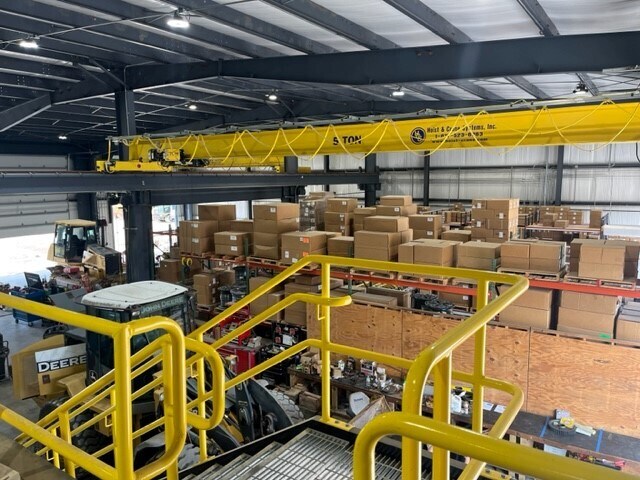 2000 Eco Park Blvd, South Mills, NC à louer - Photo intérieure - Image 2 de 25